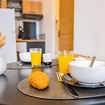 Le Cocon Boise - Coeur De - Gare Proche Apartamento Agen