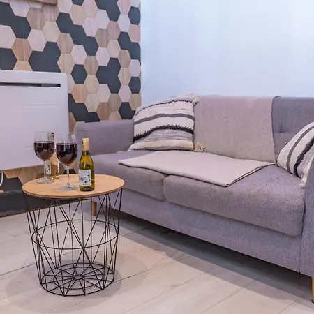 Le Cocon Boise - Coeur De - Gare Proche Apartmán *