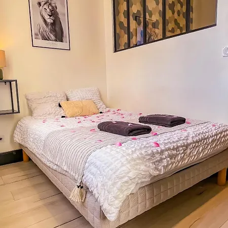 Apartment Le Cocon Boise - Coeur De - Gare Proche *