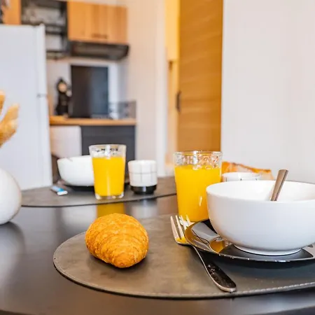 Le Cocon Boise - Coeur De - Gare Proche Apartmán Agen