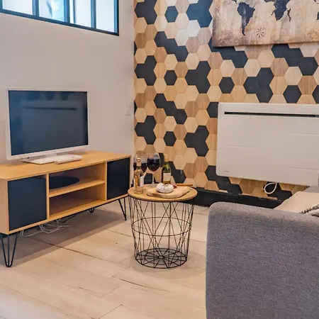 Le Cocon Boise - Coeur De - Gare Proche Apartmán Agen
