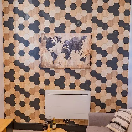 Le Cocon Boise - Coeur De - Gare Proche Apartmán Agen