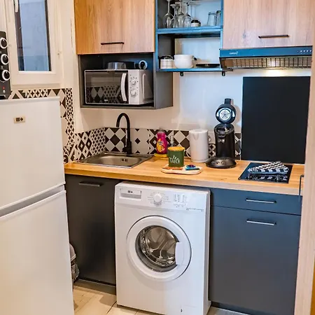 Apartmán Le Cocon Boise - Coeur De - Gare Proche
