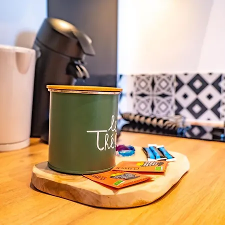 Apartmán Le Cocon Boise - Coeur De - Gare Proche *