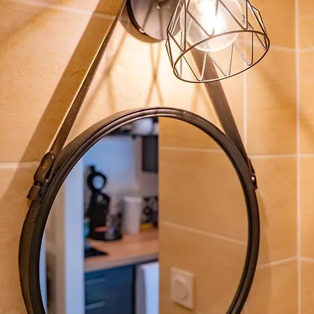 Apartmán Le Cocon Boise - Coeur De - Gare Proche