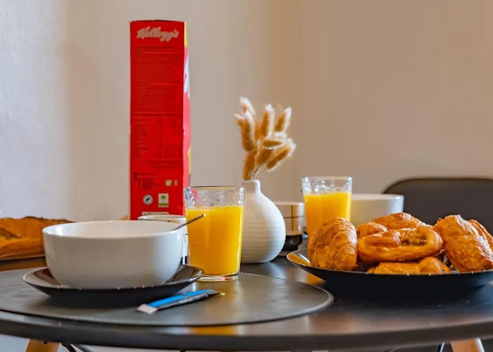 Le Cocon Boise - Coeur De - Gare Proche