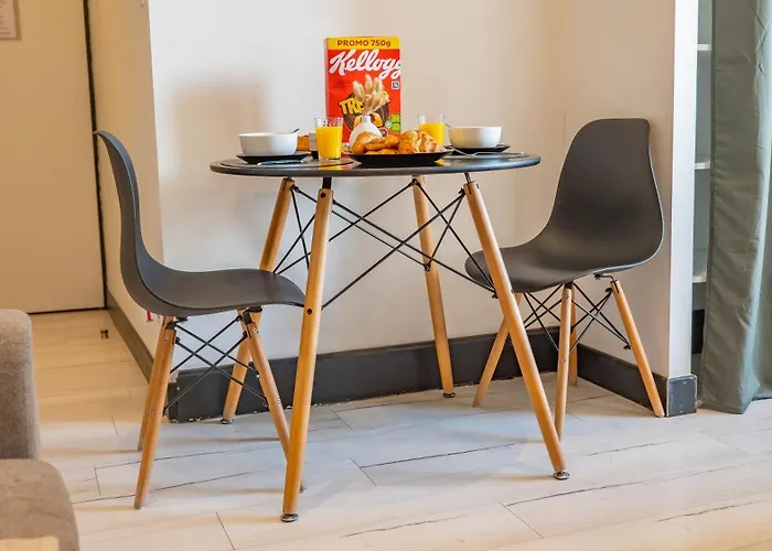 Le Cocon Boise - Coeur De - Gare Proche