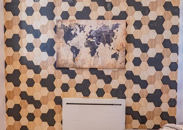 Le Cocon Boise - Coeur De - Gare Proche Appartement Agen