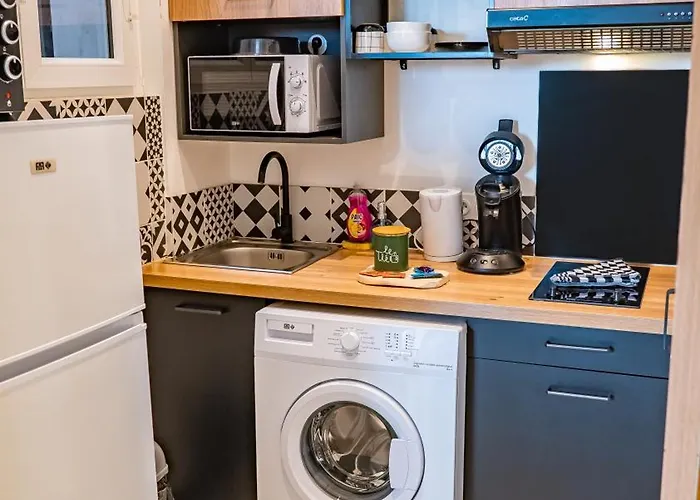 Appartement Le Cocon Boise - Coeur De - Gare Proche