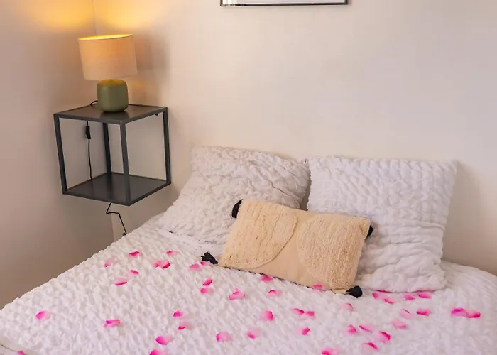 Le Cocon Boise - Coeur De - Gare Proche Appartement *